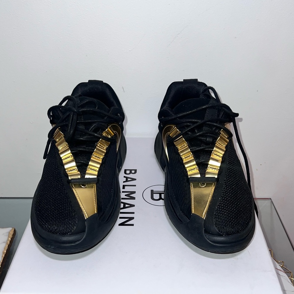 ORIGINAL BALMAIN SNEAKERS
